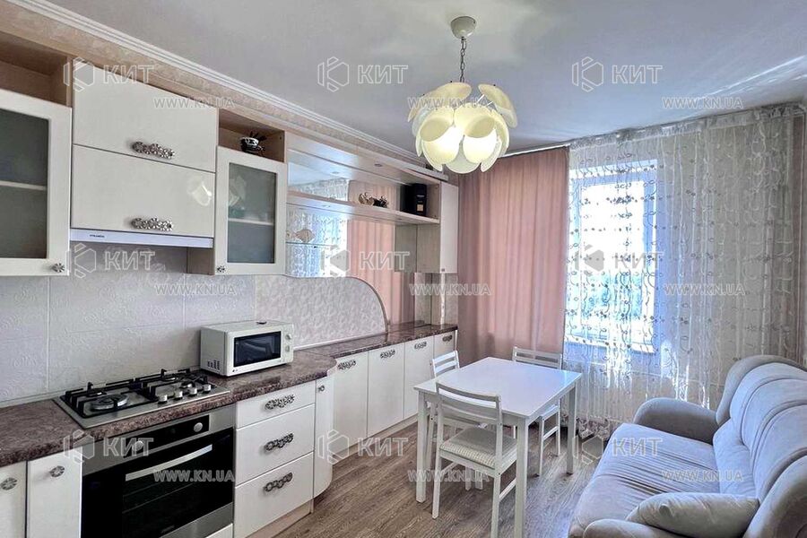 Продаж квартири Харків, ХТЗ, Рогань, 49м²