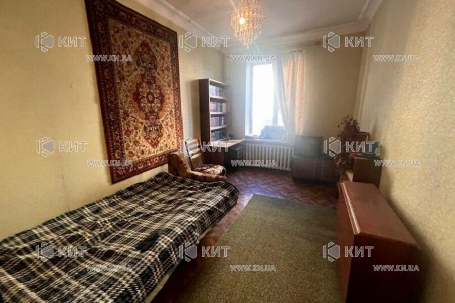 Продажа квартиры Харьков, Спортивная, Гагарина, Защитников, 52.7м²