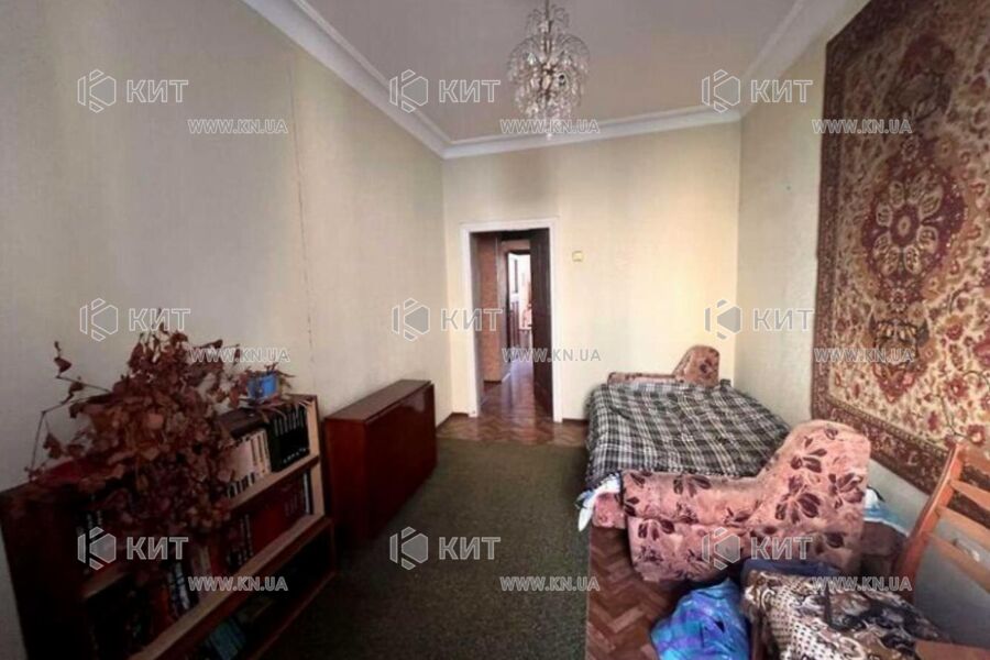 Продажа квартиры Харьков, Спортивная, Гагарина, Защитников, 52.7м²