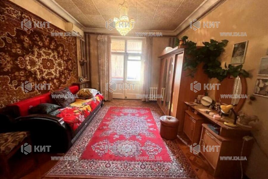 Продажа квартиры Харьков, Спортивная, Гагарина, Защитников, 52.7м²