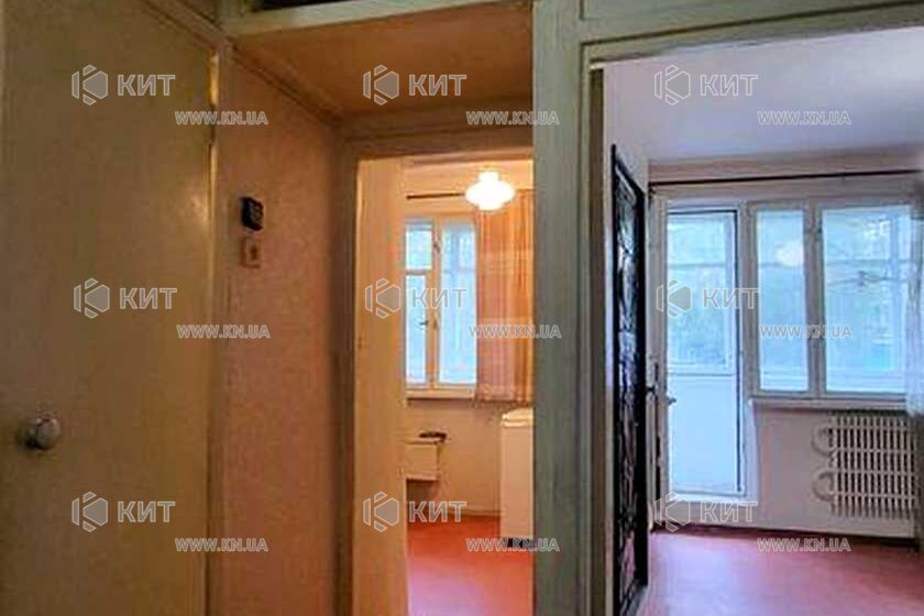 Продажа квартиры Харьков, ХТЗ, Рогань, 35м²