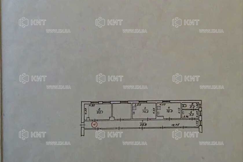 Продажа квартиры Харьков, Аэропорт, Мерефянское шоссе, 20м²