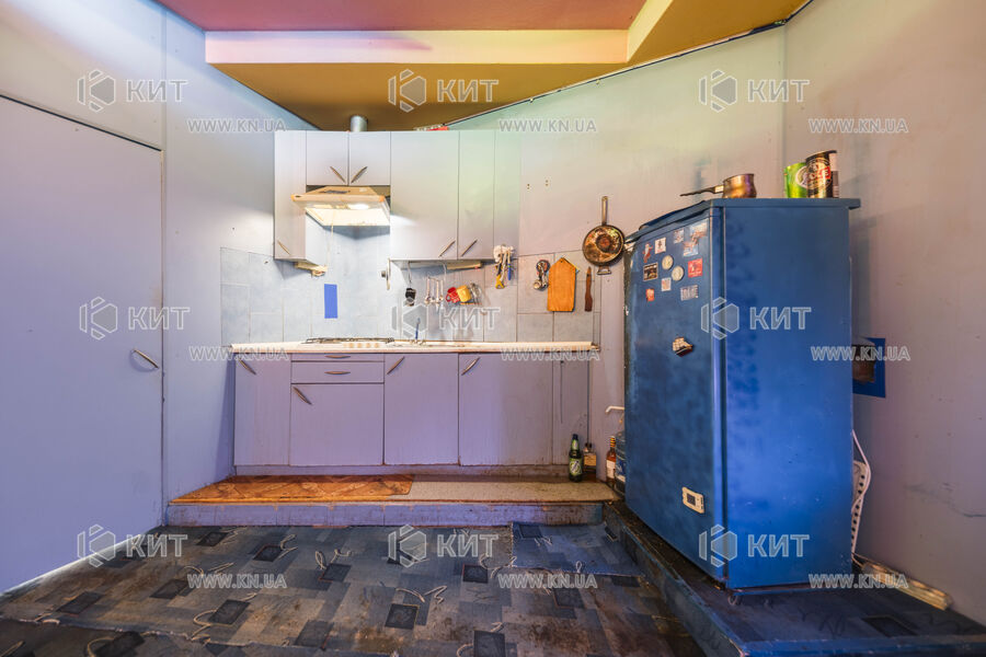 Продажа квартиры Харьков, ЮЖД, Центр. рынок, 55м²