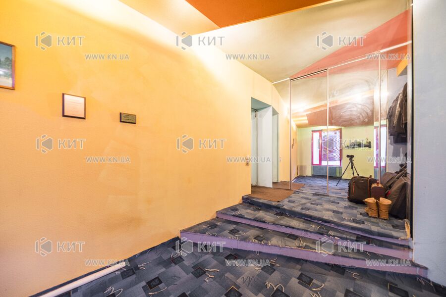Продажа квартиры Харьков, ЮЖД, Центр. рынок, 55м²