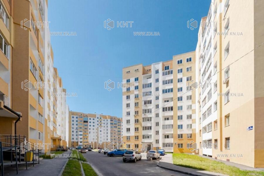 Продаж квартири Харків, Нові Дома, 98.2м²
