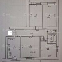 Продаж квартири Харків, Спорт.Гагар.Повст., 81м²