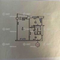 Продажа квартиры Харьков, Алексеевка, 33м²