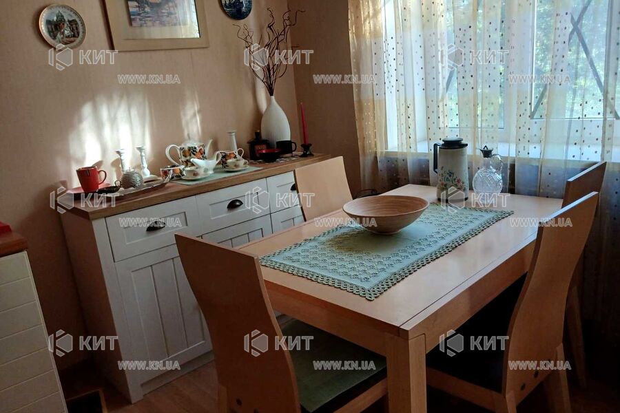 Продажа квартиры Харьков, Киевская, Гидропарк, 55м²