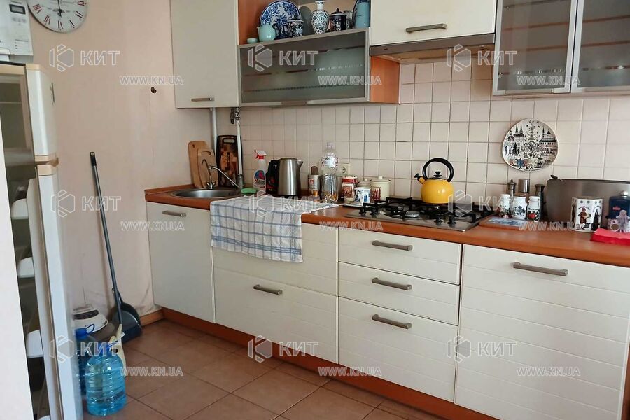 Продажа квартиры Харьков, Киевская, Гидропарк, 55м²