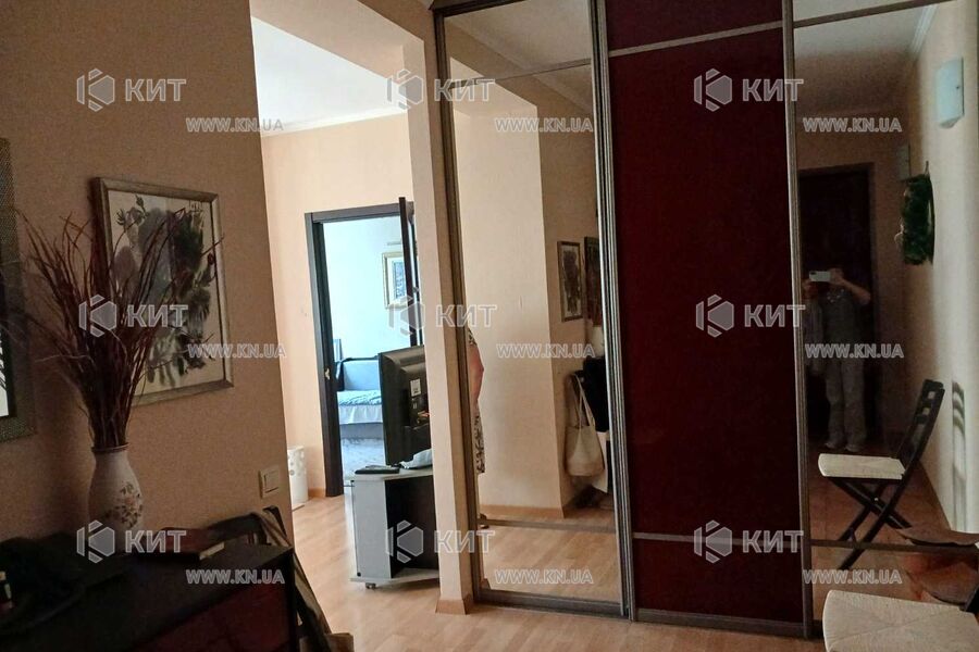 Продажа квартиры Харьков, Киевская, Гидропарк, 55м²
