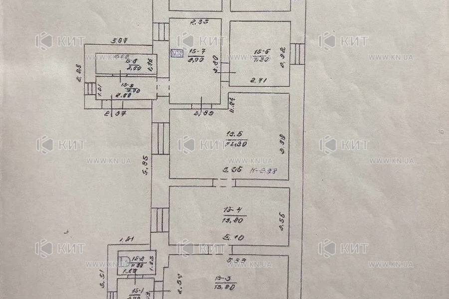 Продажа дома Харьков, Центр, 55м²