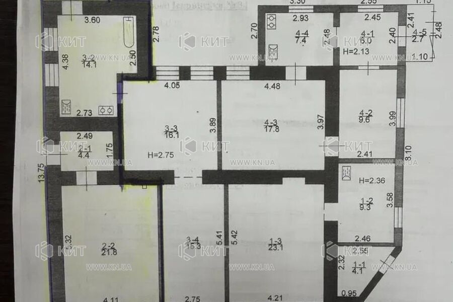 Продаж будинку Харків, Тюрінка, 68м²