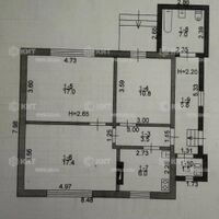 Продаж будинку Харків, Тюрінка, 68м²