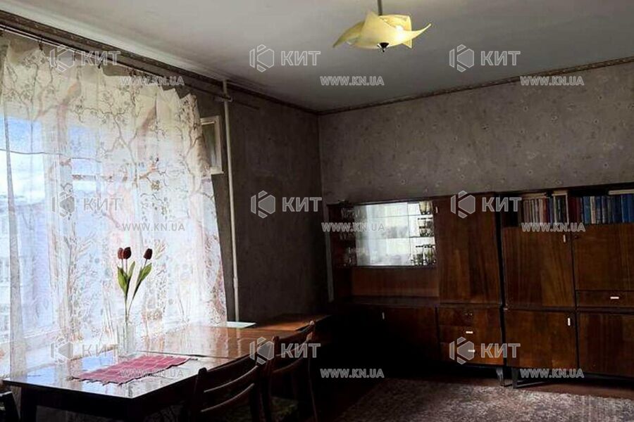 Продажа квартиры Харьков, Завод Шевченко, 62м²