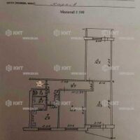 Продажа квартиры Харьков, Холодная гора, 66м²