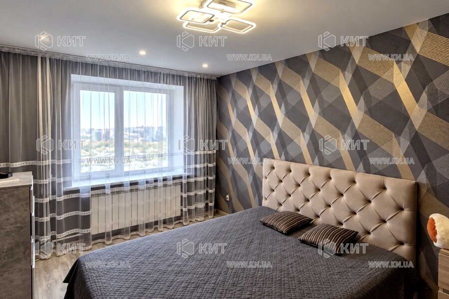 Продажа квартиры Харьков, Павлово Поле, 72м²