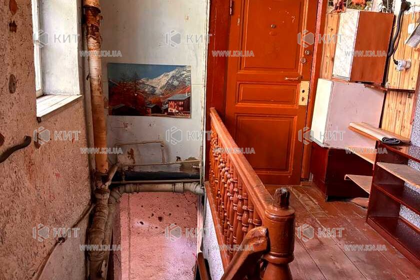 Продаж квартири Харків, Завод Шевченка, 51м²