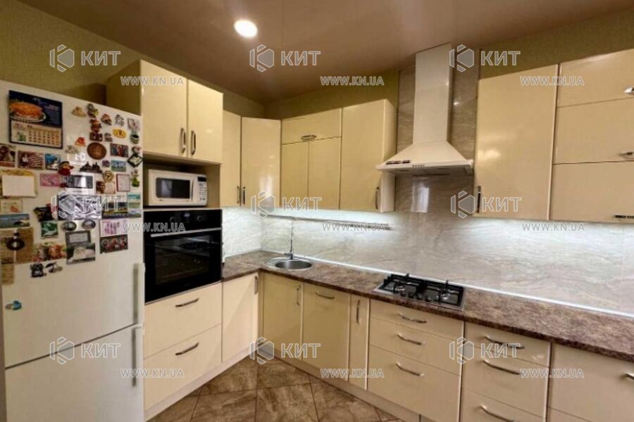 Продажа квартиры Харьков, ЮЖД, Центр. рынок, 77.3м²