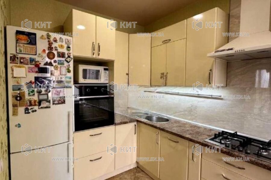 Продажа квартиры Харьков, ЮЖД, Центр. рынок, 77.3м²