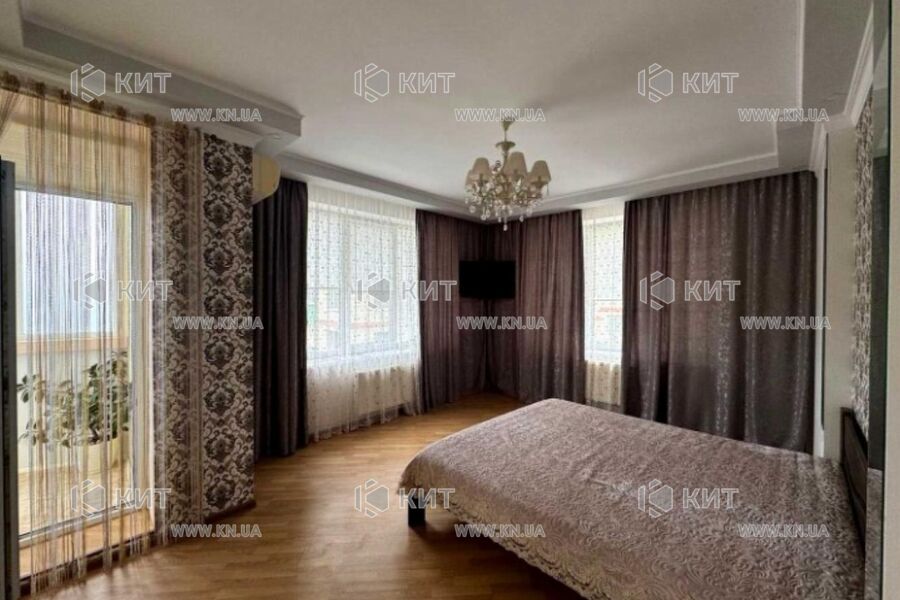 Продажа квартиры Харьков, ЮЖД, Центр. рынок, 77.3м²