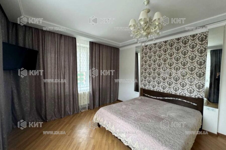 Продажа квартиры Харьков, ЮЖД, Центр. рынок, 77.3м²