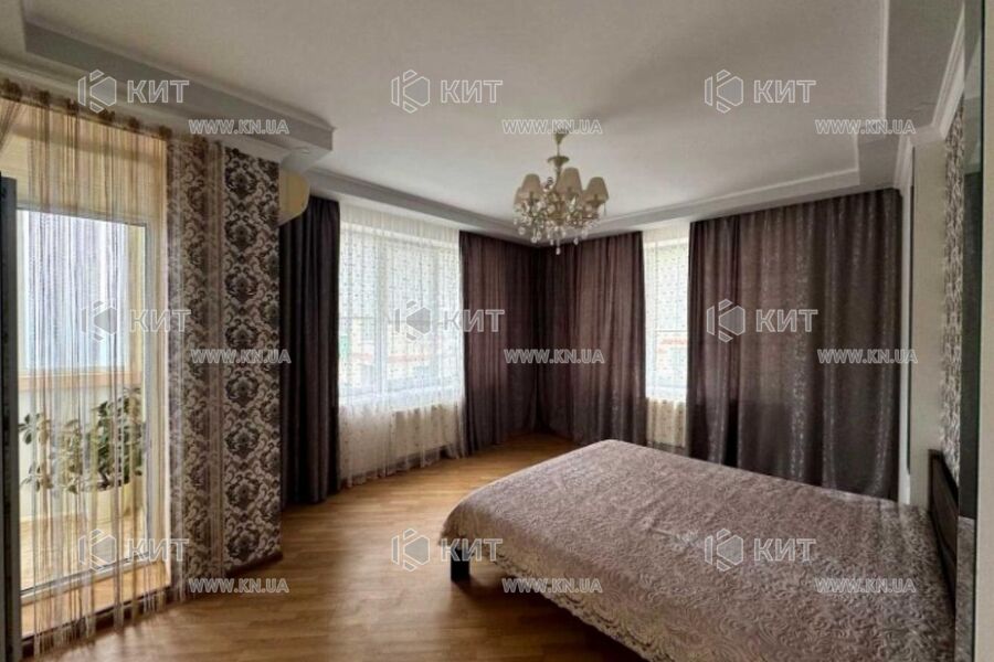 Продажа квартиры Харьков, ЮЖД, Центр. рынок, 77.3м²