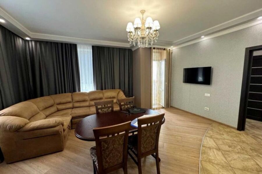 Продажа квартиры Харьков, ЮЖД, Центр. рынок, 77.3м²