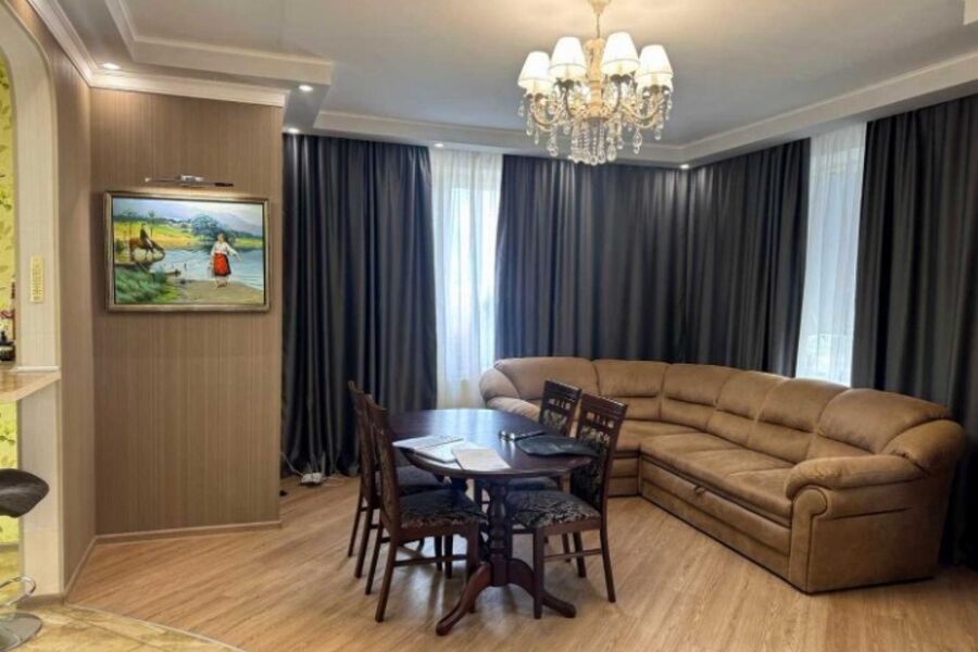 Продажа квартиры Харьков, ЮЖД, Центр. рынок, 77.3м²