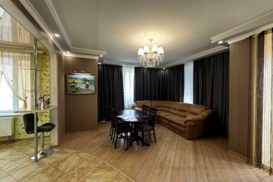 Продажа квартиры Харьков, ЮЖД, Центр. рынок, 77.3м²