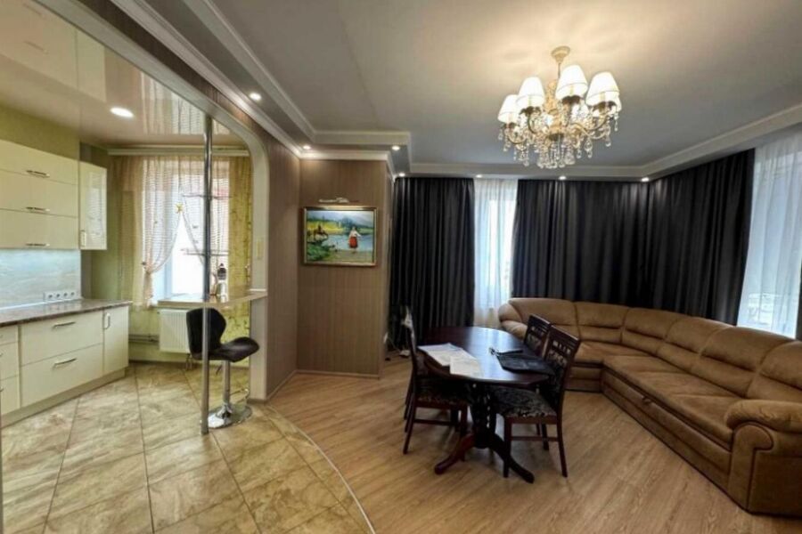 Продажа квартиры Харьков, ЮЖД, Центр. рынок, 77.3м²
