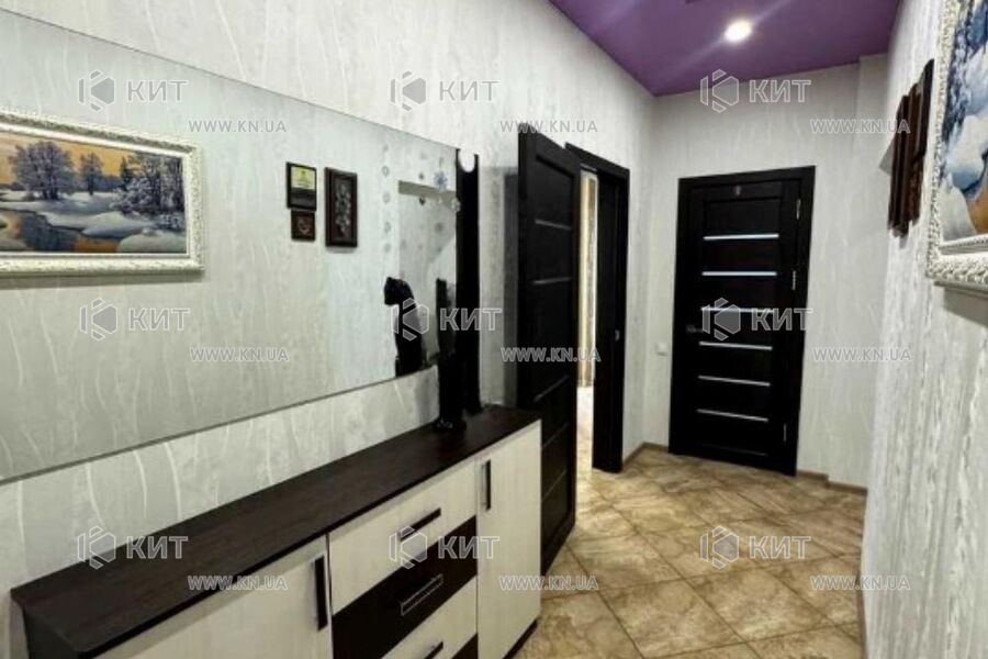Продажа квартиры Харьков, ЮЖД, Центр. рынок, 77.3м²