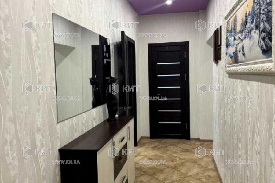 Продажа квартиры Харьков, ЮЖД, Центр. рынок, 77.3м²