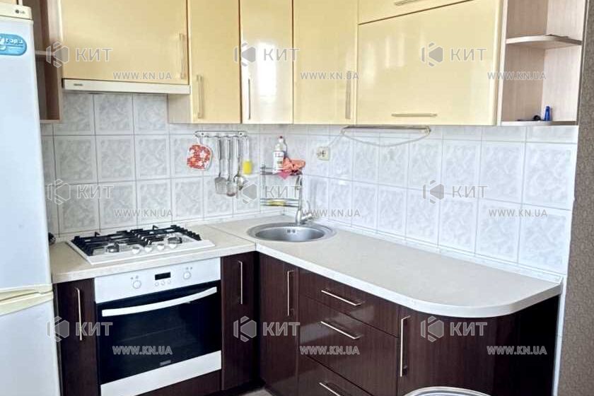 Продаж квартири Харків, ХТЗ, Рогань, 52м²