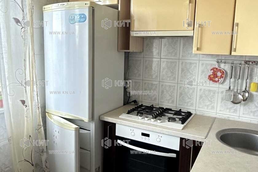 Продаж квартири Харків, ХТЗ, Рогань, 52м²