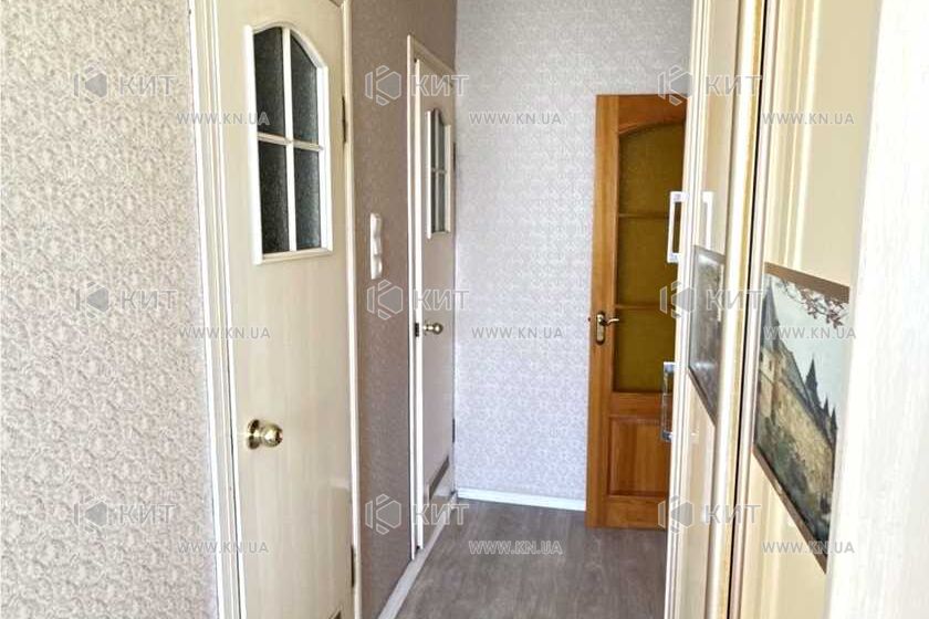 Продаж квартири Харків, ХТЗ, Рогань, 52м²