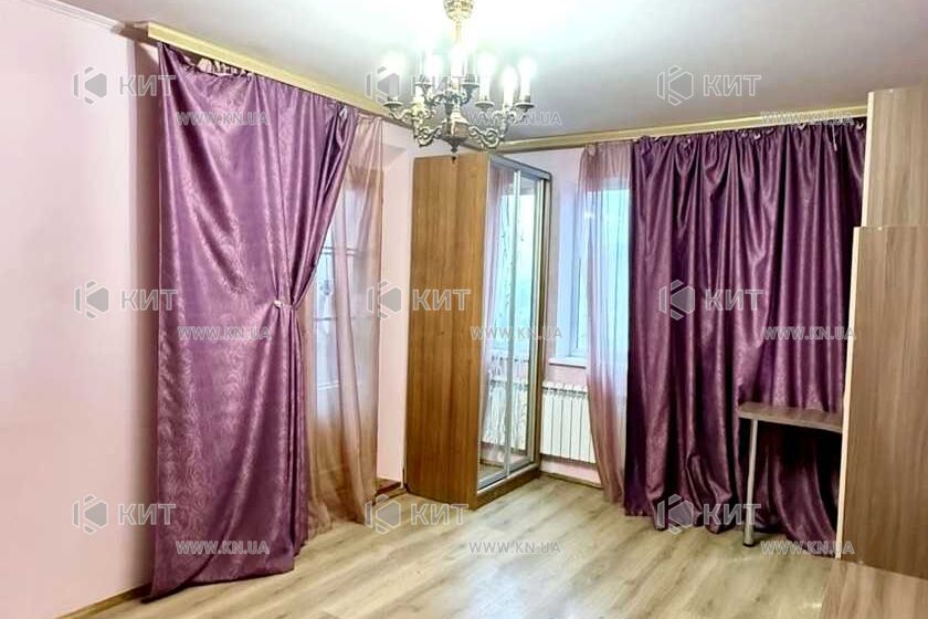 Продаж квартири Харків, ХТЗ, Рогань, 52м²