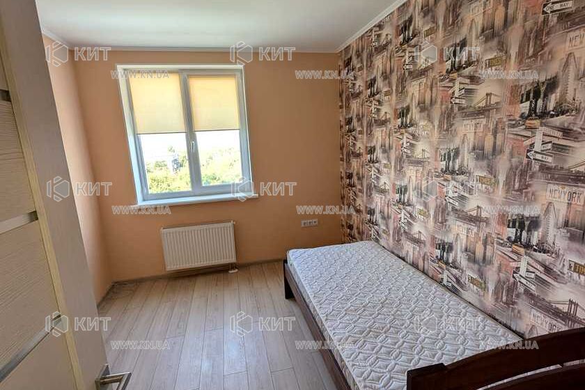 Продаж квартири Харків, ХТЗ, Рогань, 54м²