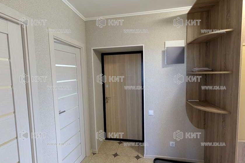 Продаж квартири Харків, ХТЗ, Рогань, 54м²