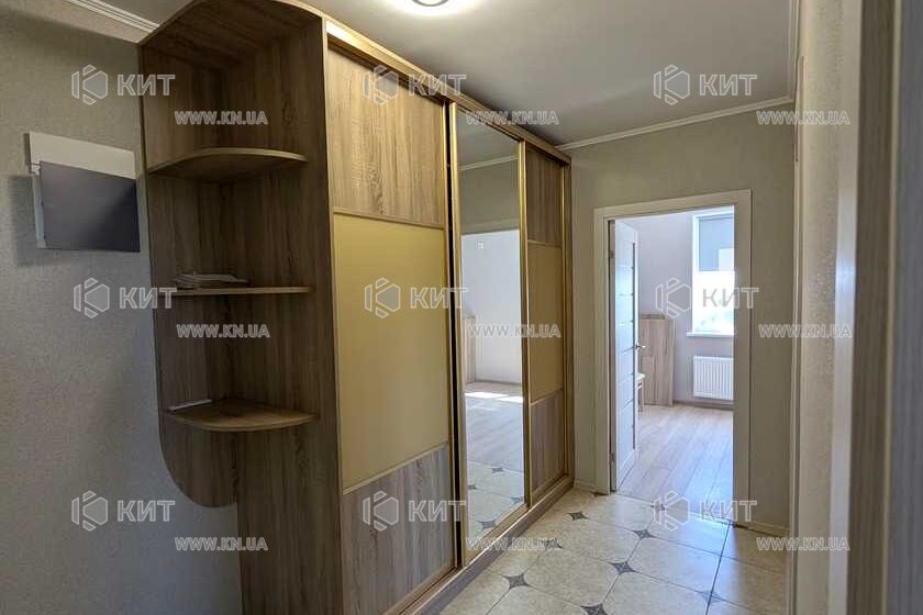 Продаж квартири Харків, ХТЗ, Рогань, 54м²