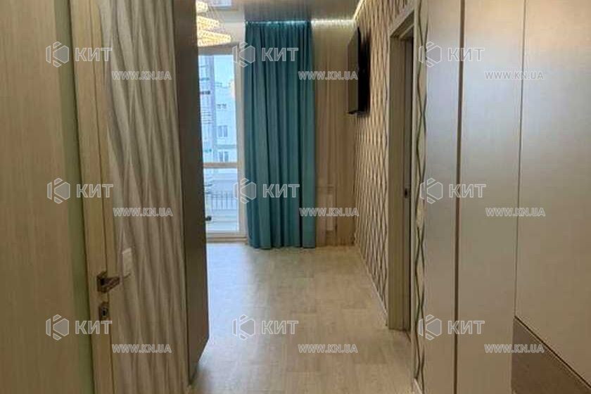 Продажа квартиры Харьков, ХТЗ, Рогань, 43м²