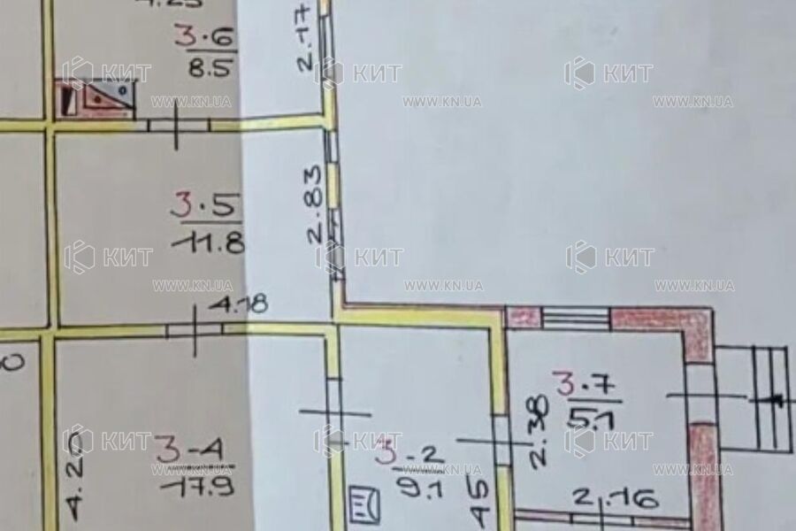 Продаж будинку Харків, Тюрінка, 70м²