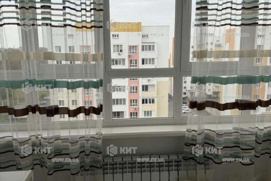 Продажа квартиры Харьков, ХТЗ, Рогань, 43м²