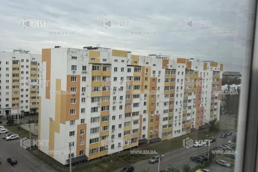 Продажа квартиры Харьков, ХТЗ, Рогань, 43м²