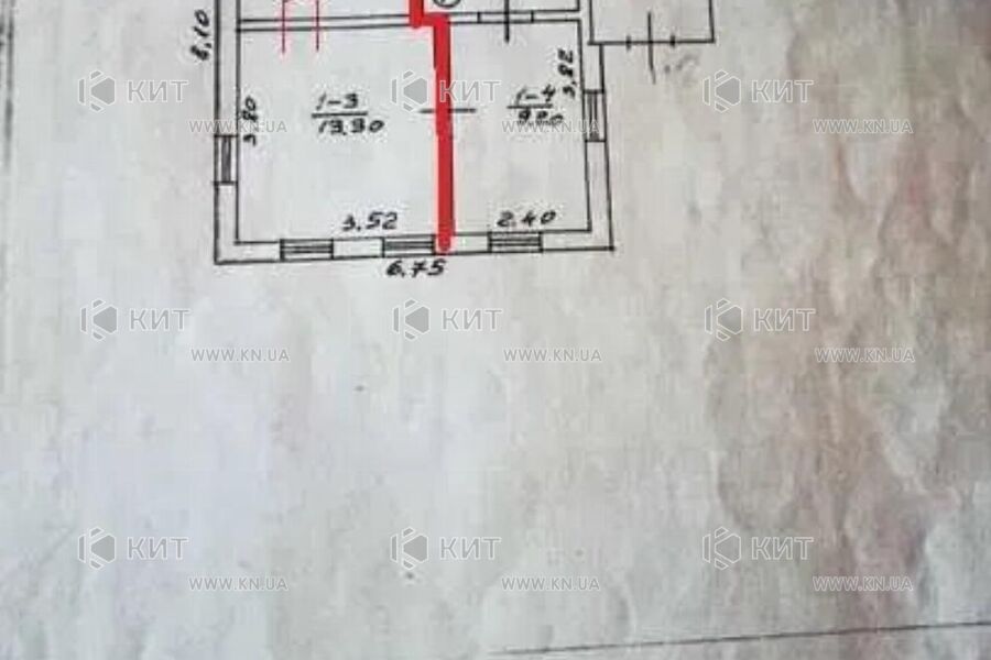 Продажа дома Харьков, Тюринка, 30м²