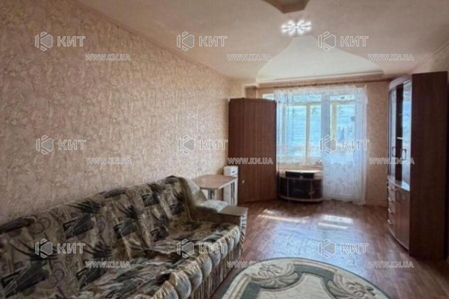 Продаж квартири Харків, Салтівка, 624 мрн., 46м²