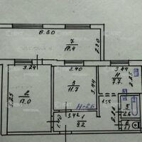 Продажа квартиры Харьков, Салтовка, 616 мрн., 67м²