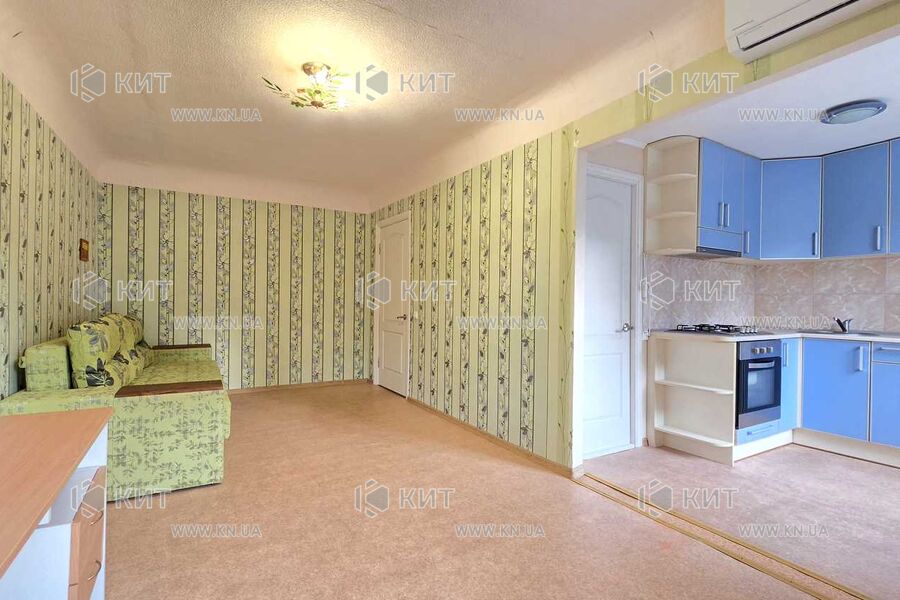Продаж квартири Харків, Павлове Поле, 44м²