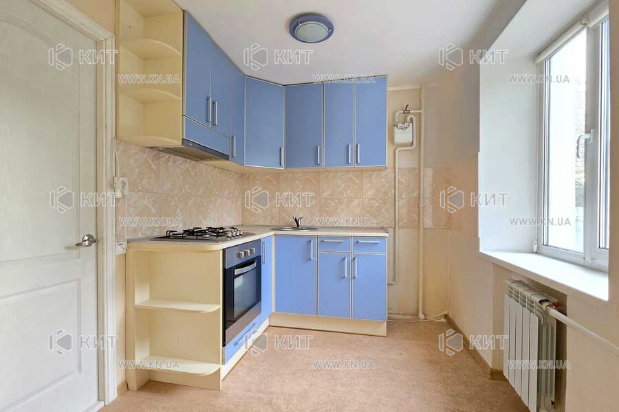 Продаж квартири Харків, Павлове Поле, 44м²