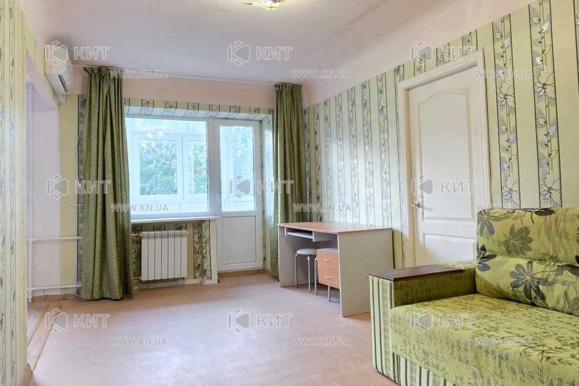 Продаж квартири Харків, Павлове Поле, 44м²