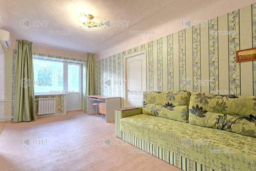 Продаж квартири Харків, Павлове Поле, 44м²